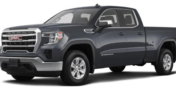 GMC SIERRA LIMITED 2022 1GTR9BED2NZ108756 image